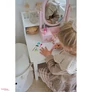 Kép 2/4 - Jabadabado make up készlet fából