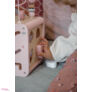Kép 8/10 - Label Label fa játék activity kocka rózsaszín