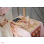 Kép 9/13 - Label Label fa játék bisztró rózsaszín