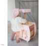 Kép 10/13 - Label Label fa játék bisztró rózsaszín