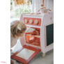 Kép 13/13 - Label Label fa játék bisztró rózsaszín