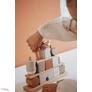 Kép 4/7 - Label Label fa montesszori rudas formaépítő nugát