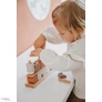 Kép 7/7 - Label Label fa montesszori rudas formaépítő nugát
