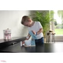 Kép 3/5 - Label Label fa játék mixer szett zöld