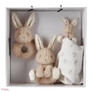 Kép 1/8 - Little Dutch ajándékdoboz Baby Bunny