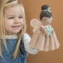 Kép 3/11 - Little Dutch Ella szerencse tündér baba