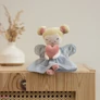 Kép 7/11 - Little Dutch Fay szeretet tündér baba