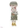 Kép 1/5 - Little Dutch Jim baba tyúkkal 35cm