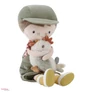 Kép 3/5 - Little Dutch Jim baba tyúkkal 35cm