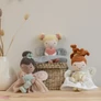 Kép 10/10 - Little Dutch Mia remény tündér baba
