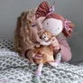 Kép 7/9 - Little Dutch Sophia baba 35cm