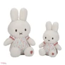Kép 2/10 - Little Dutch Miffy nyuszi 20cm Lucky Blossom