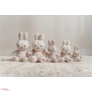 Kép 7/10 - Little Dutch Miffy nyuszi 20cm Lucky Blossom