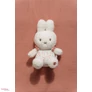 Kép 10/10 - Little Dutch Miffy nyuszi 20cm Lucky Blossom