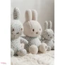 Kép 4/10 - Little Dutch Miffy nyuszi 20cm Lucky Leaves