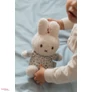 Kép 6/10 - Little Dutch Miffy nyuszi 20cm Lucky Leaves