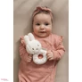 Kép 2/4 - Little Dutch Miffy plüss csörgő Lucky Blossom