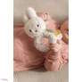 Kép 3/4 - Little Dutch Miffy plüss csörgő Lucky Blossom