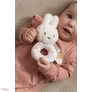 Kép 4/4 - Little Dutch Miffy plüss csörgő Lucky Blossom