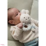 Kép 3/5 - Little Dutch Miffy plüss csörgő Lucky Leaves