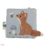 Kép 1/9 - Little Dutch textil babakönyv nagy Forest Friends