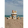 Kép 4/9 - Little Dutch fagyis homokozó készlet Ocean Dreams kék