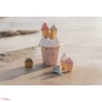 Kép 5/6 - Little Dutch fagyis homokozó készlet Ocean Dreams pink