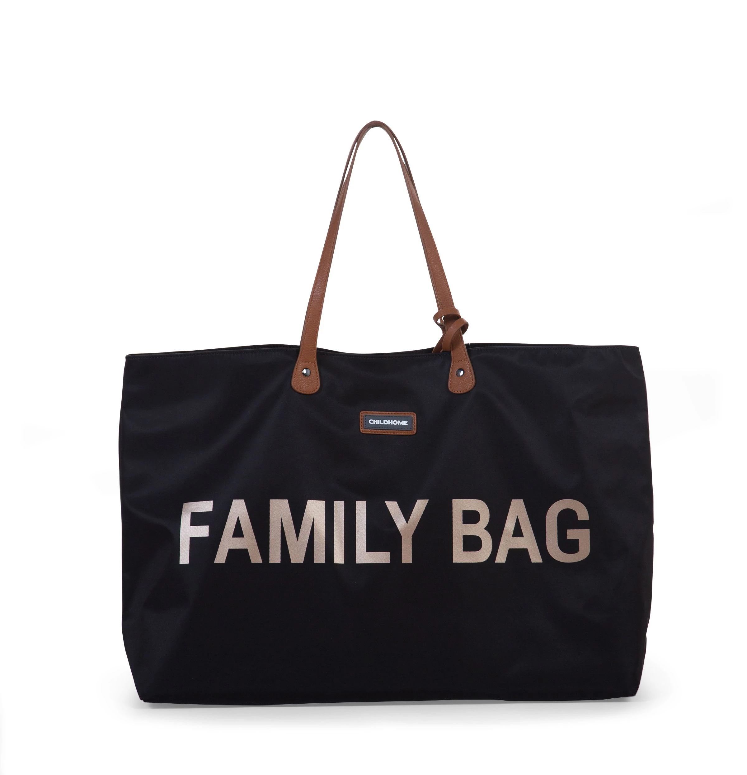 Family Bag - Black
