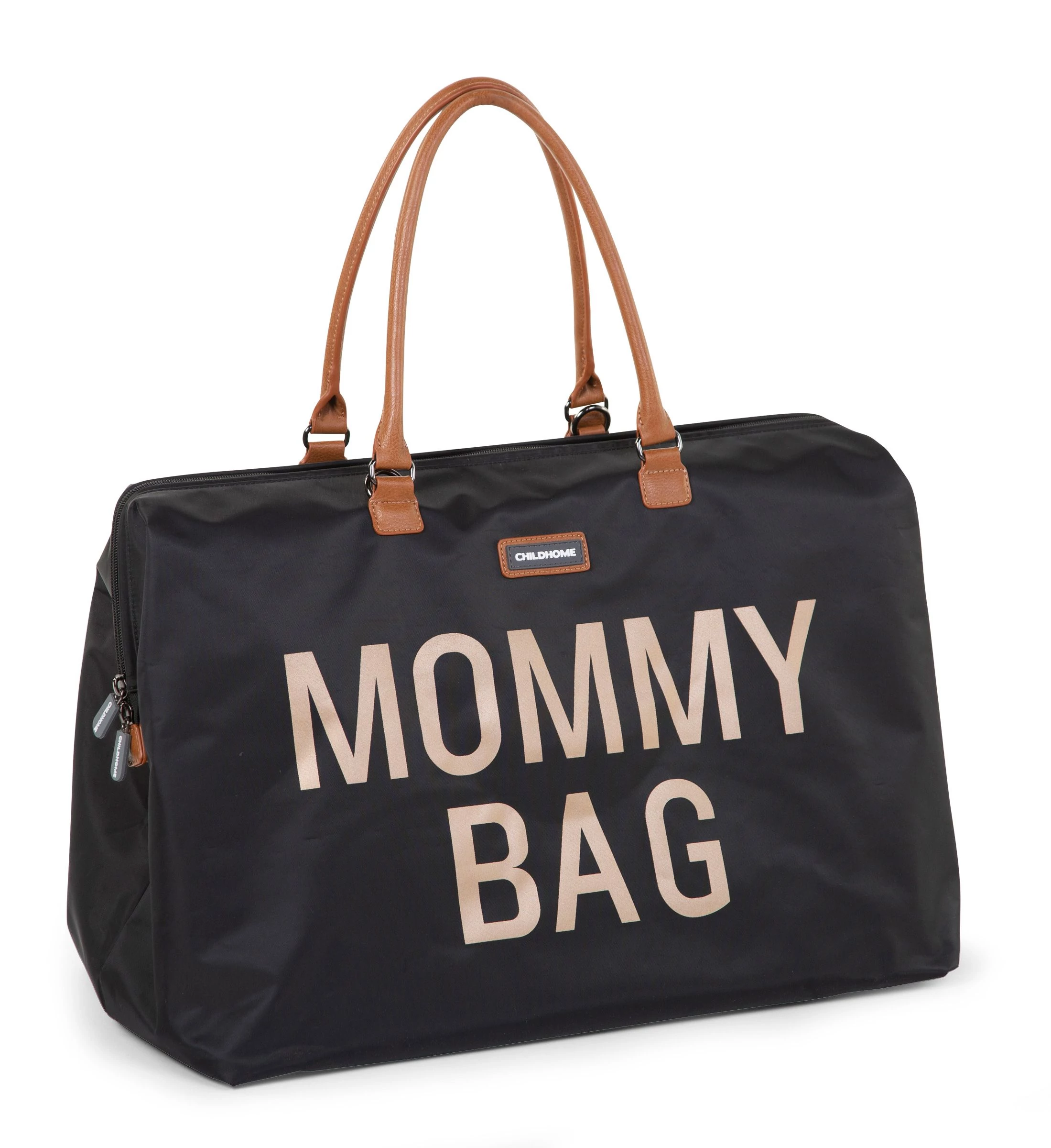 Mommy Bag - Black Gold