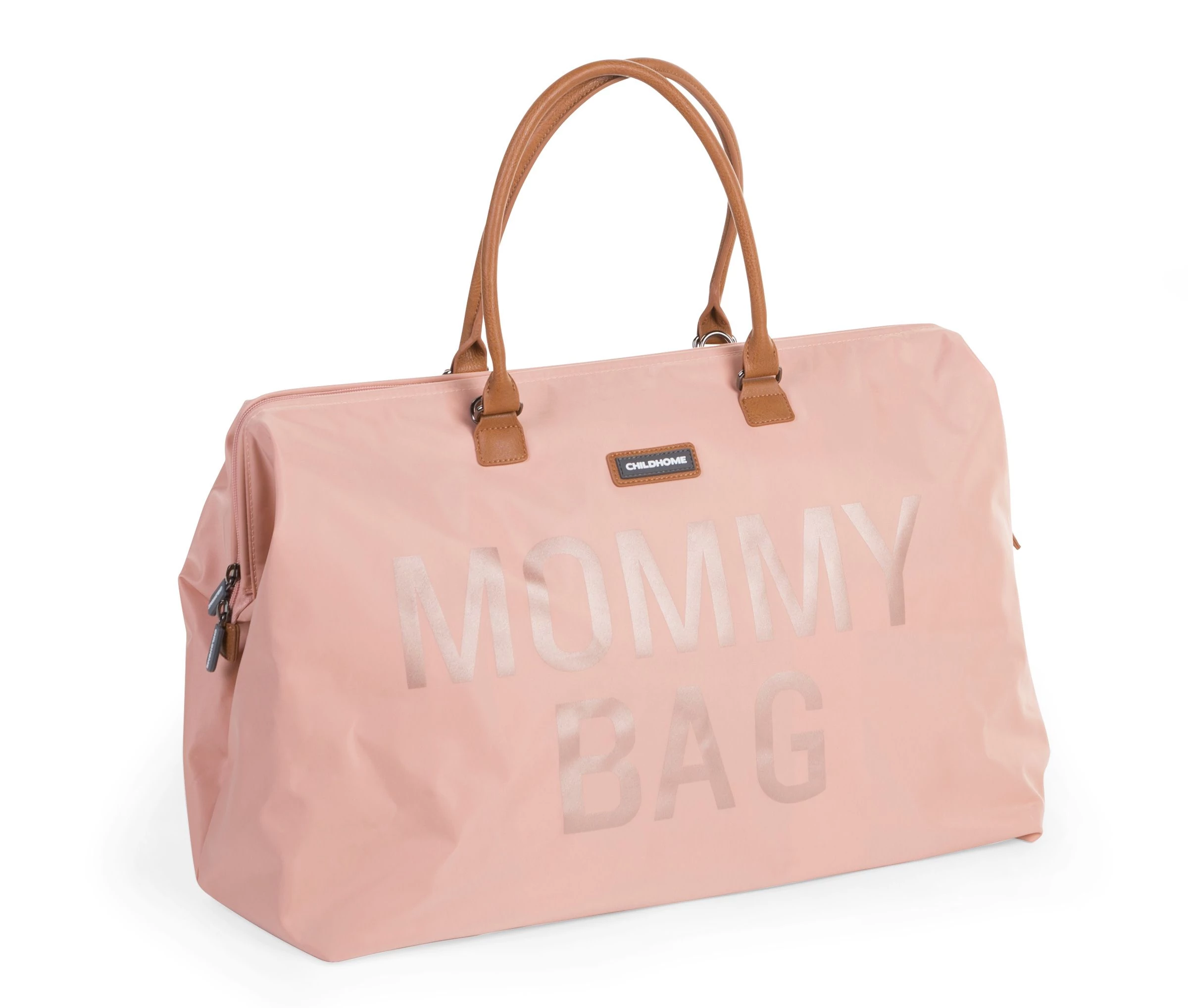 Mommy Bag - Pink Copper