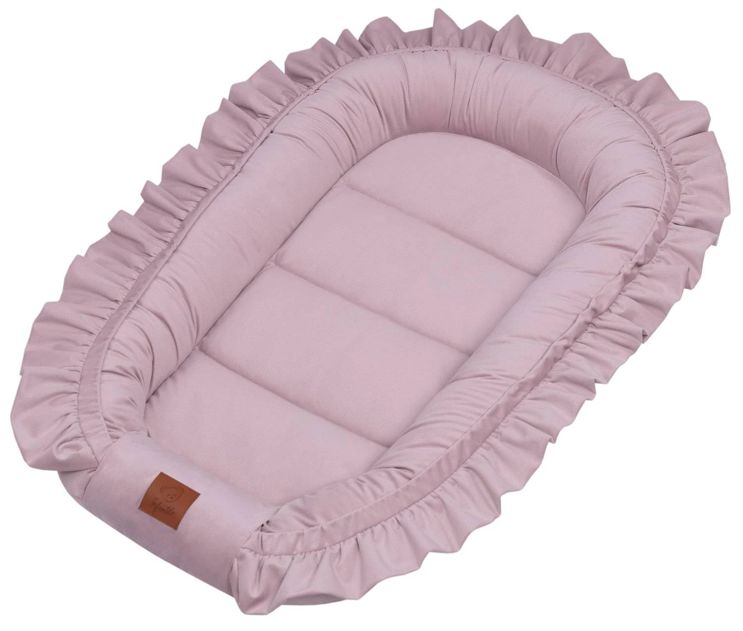Babafészek prémium velvet púder