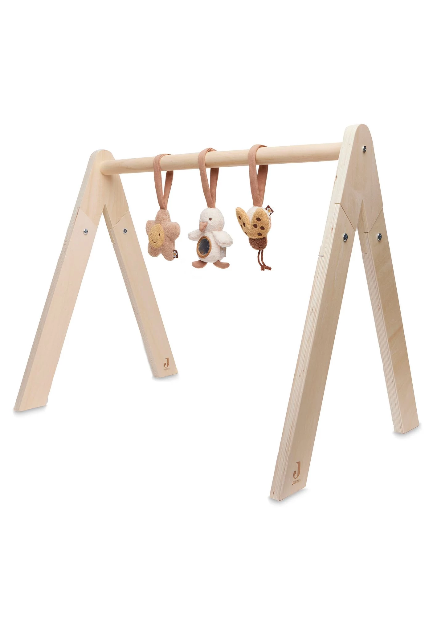 Baby gym játék 4db-os - Spring garden