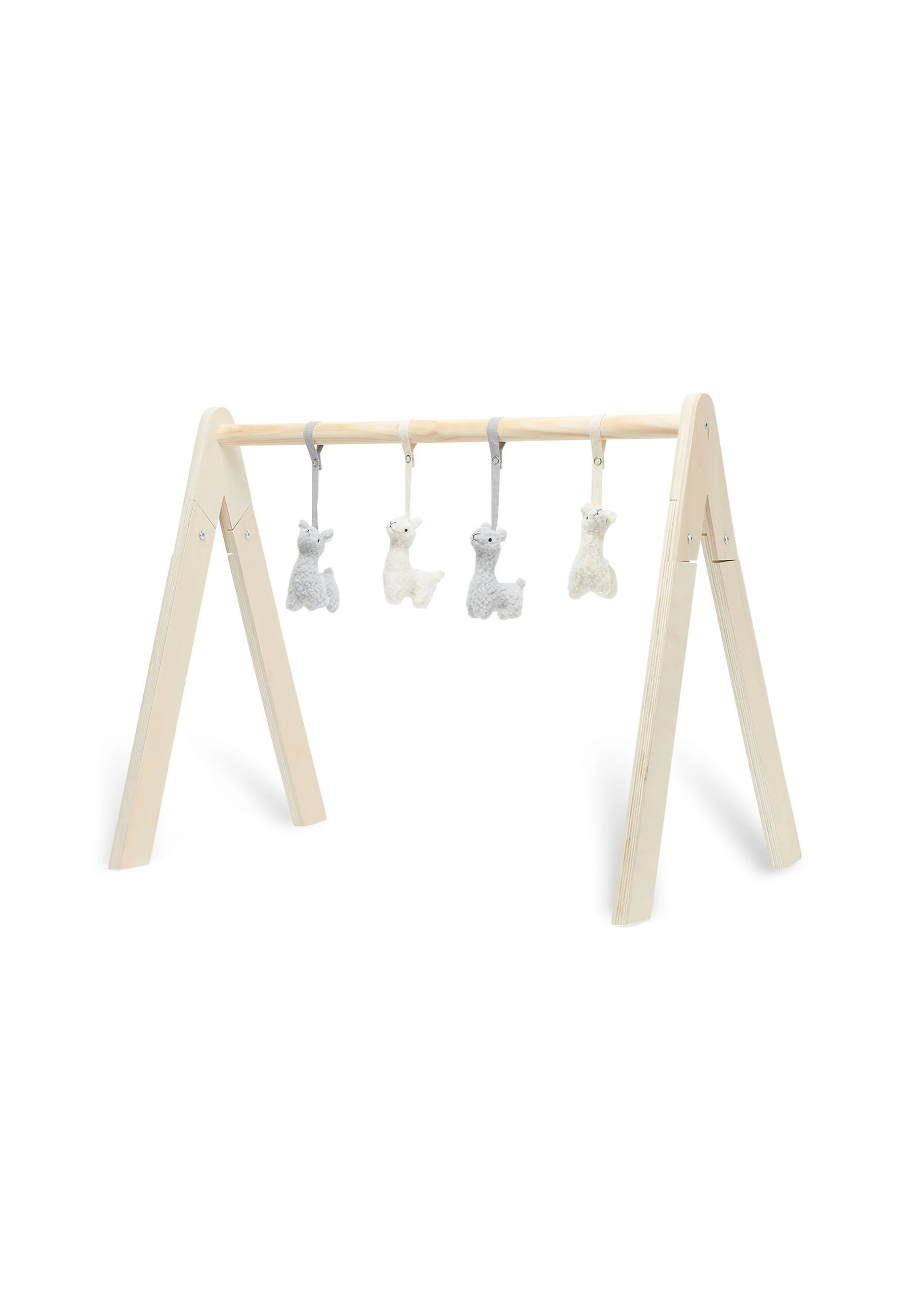 Baby gym játék 4db-os - Láma