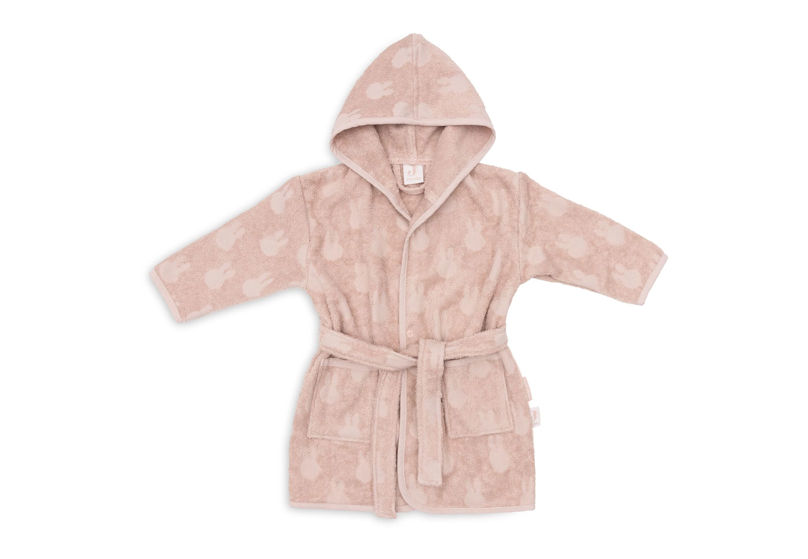 Fürdőköntös Miffy wild rose