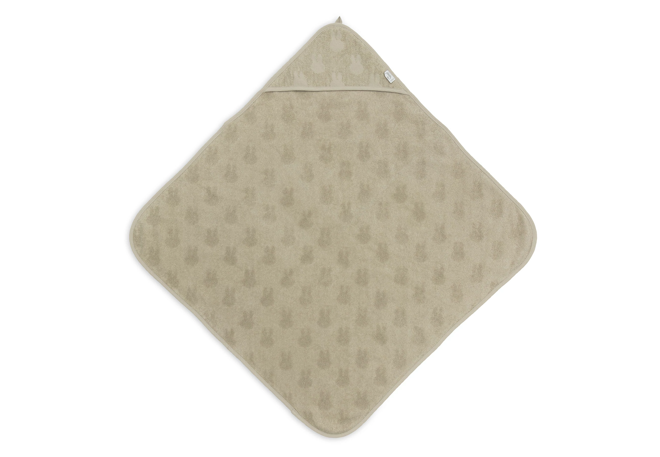 Fürdőlepedő Miffy olive green