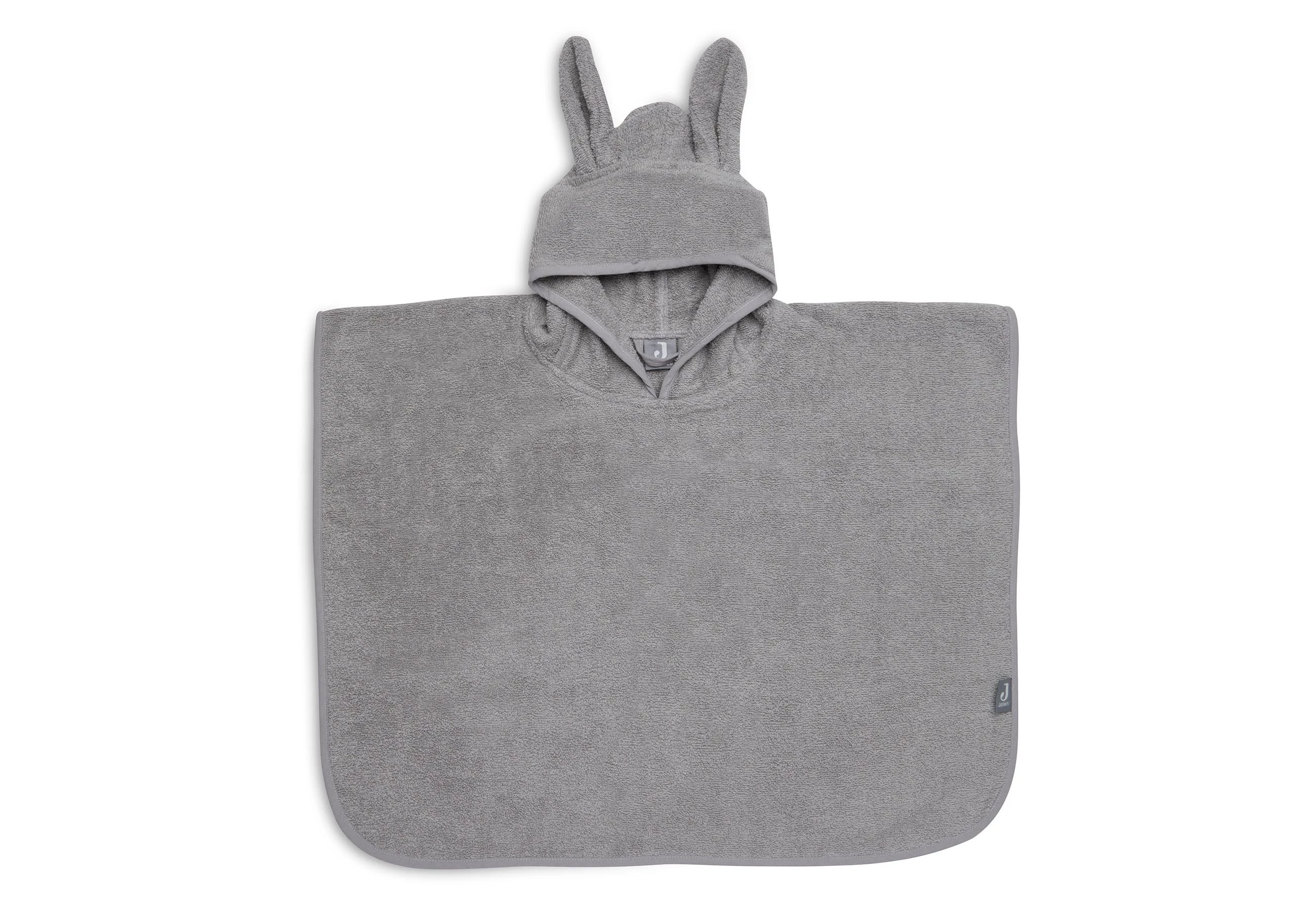 Prémium fürdőponcsó storm grey