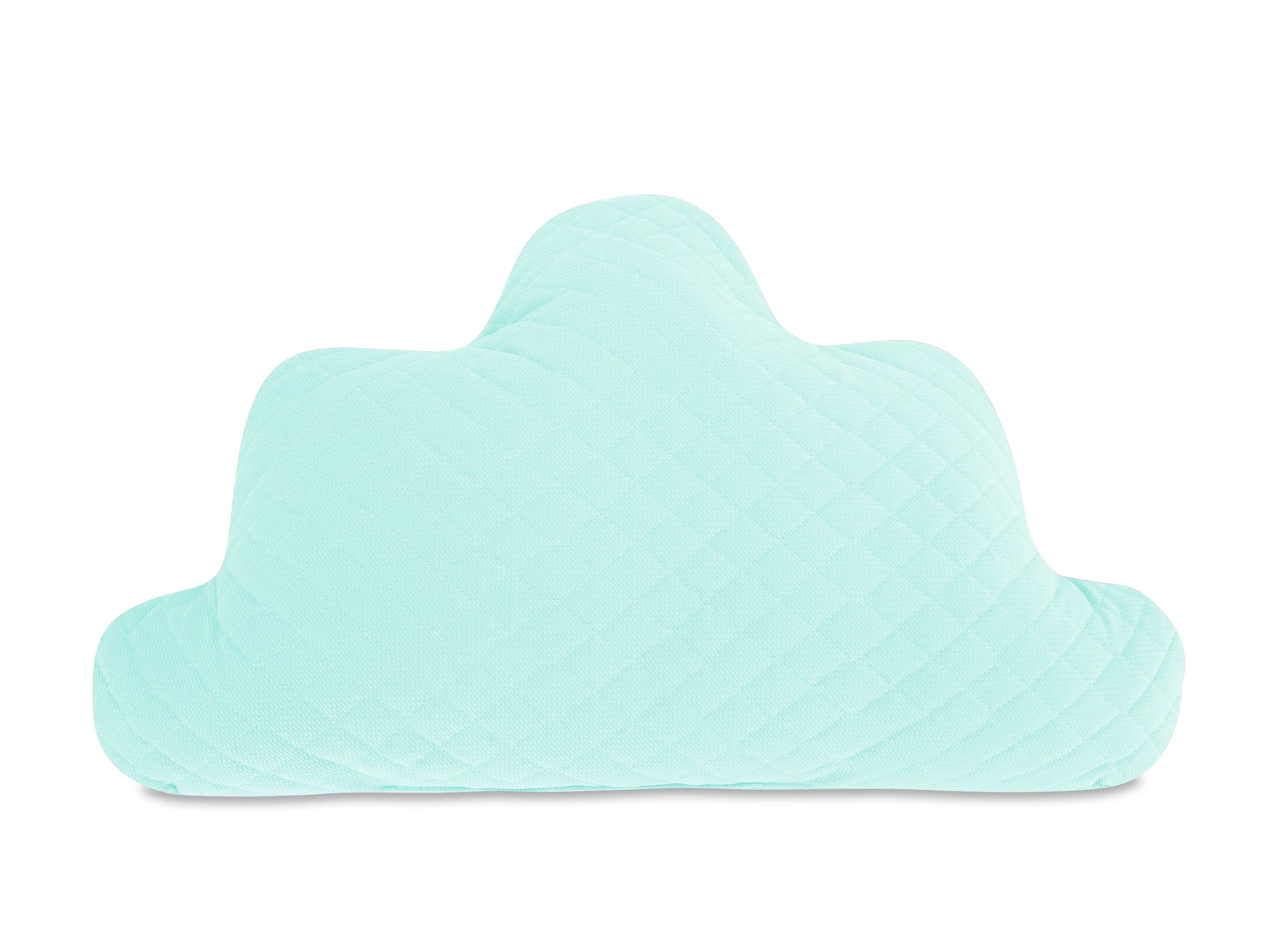 Felhőpárna menta Velvet