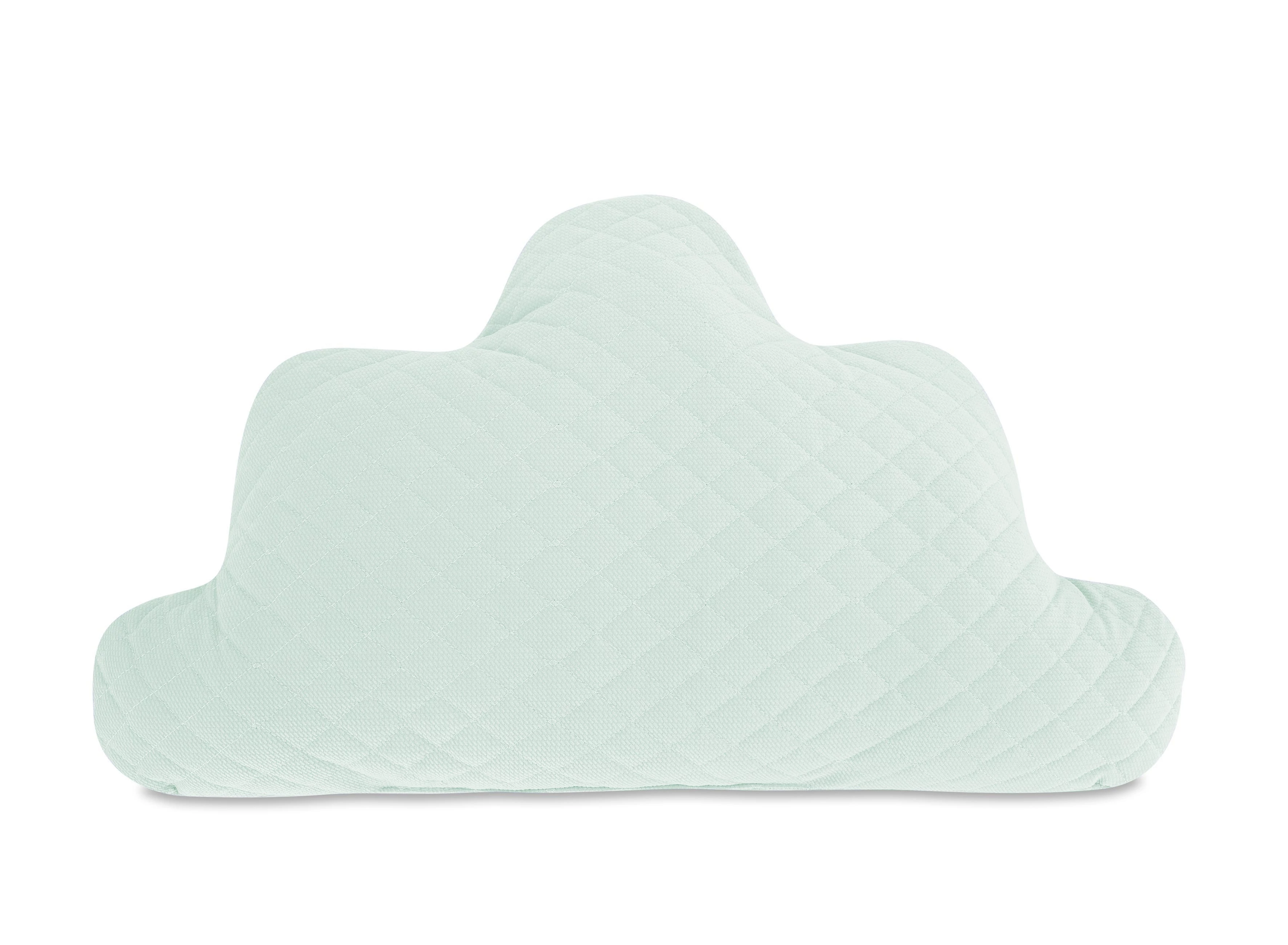 Felhőpárna türkiz Velvet