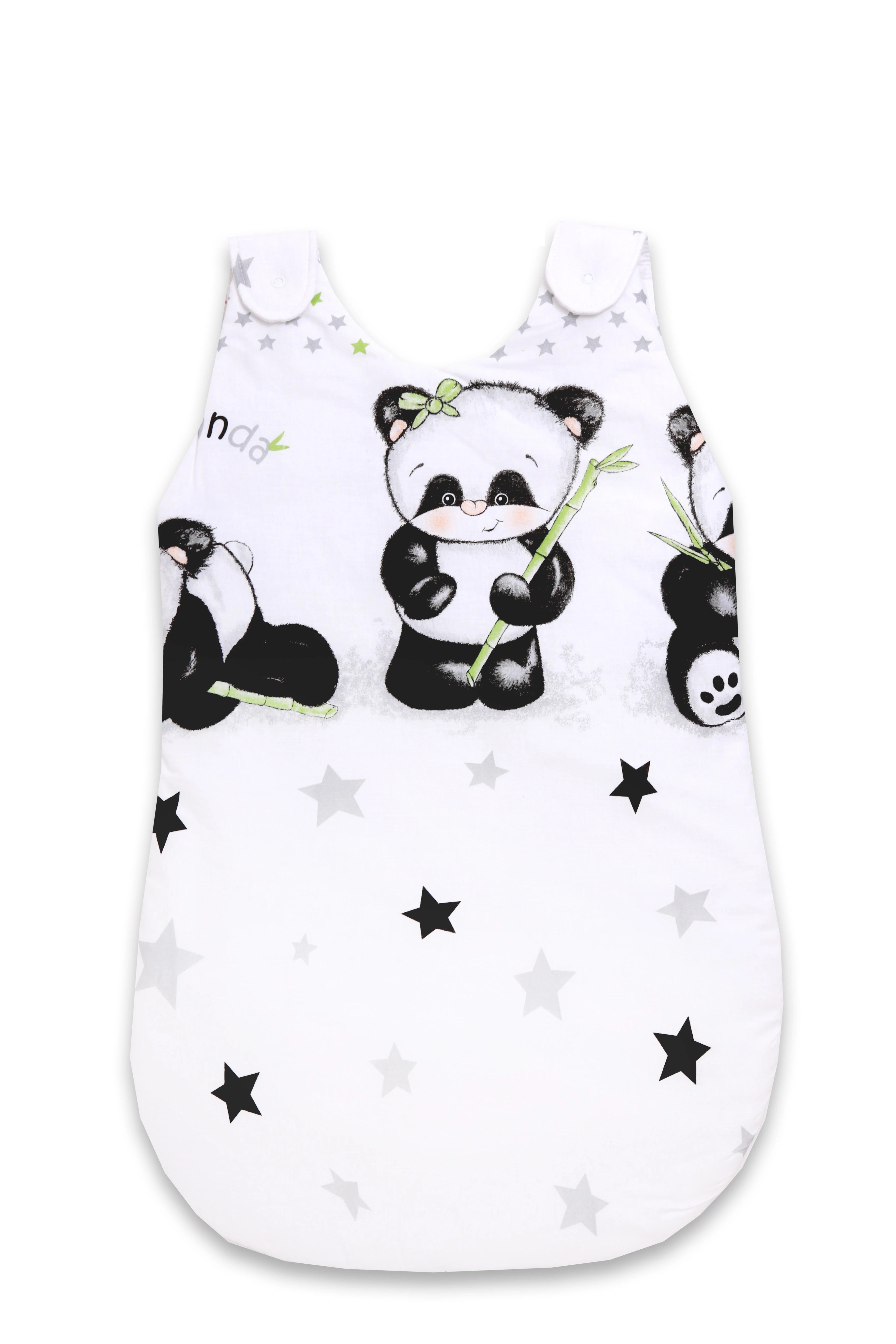 Hálózsák Panda Banda