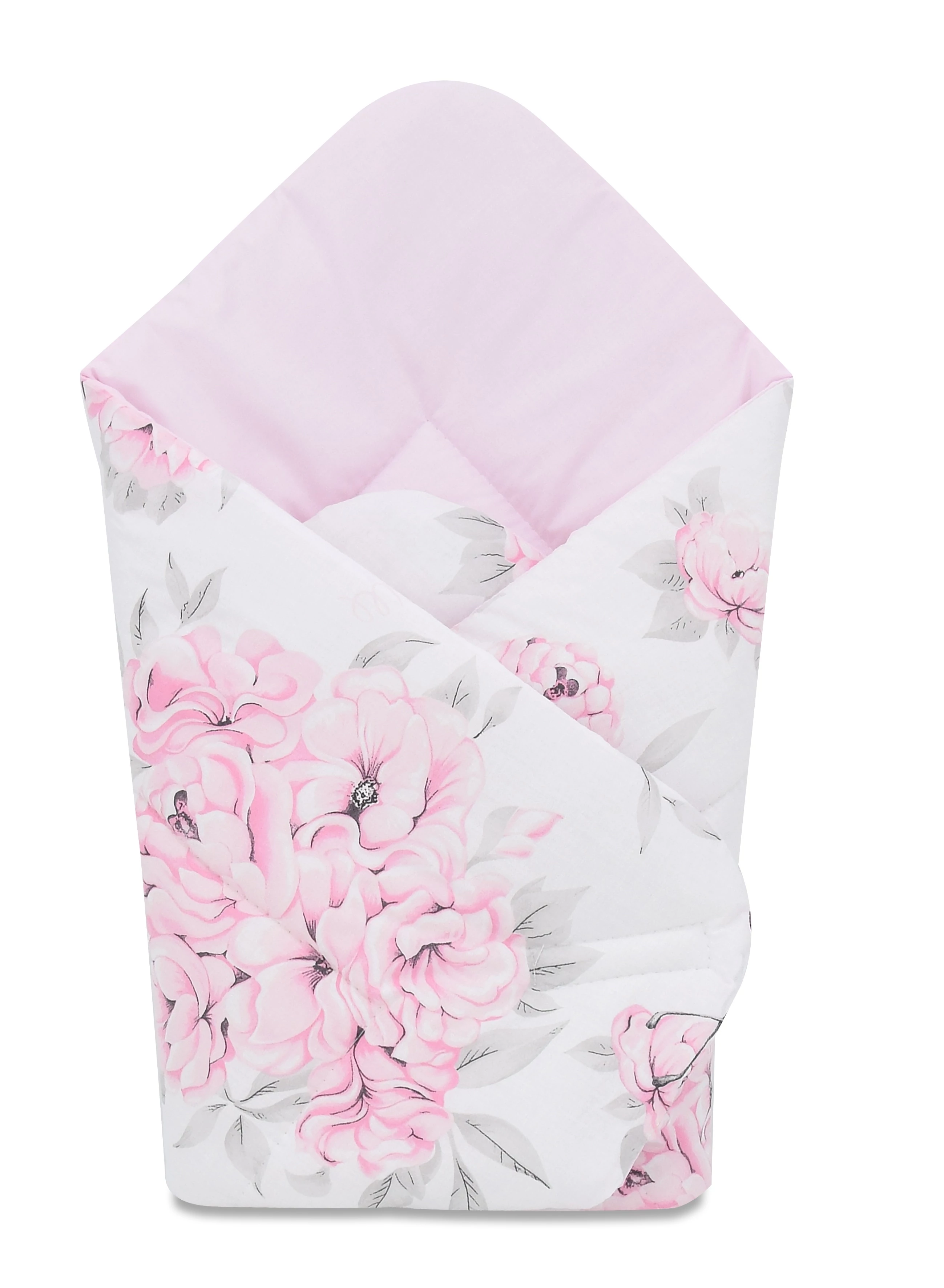 Baby Wrap újszülött pólya Flamingo Paradise