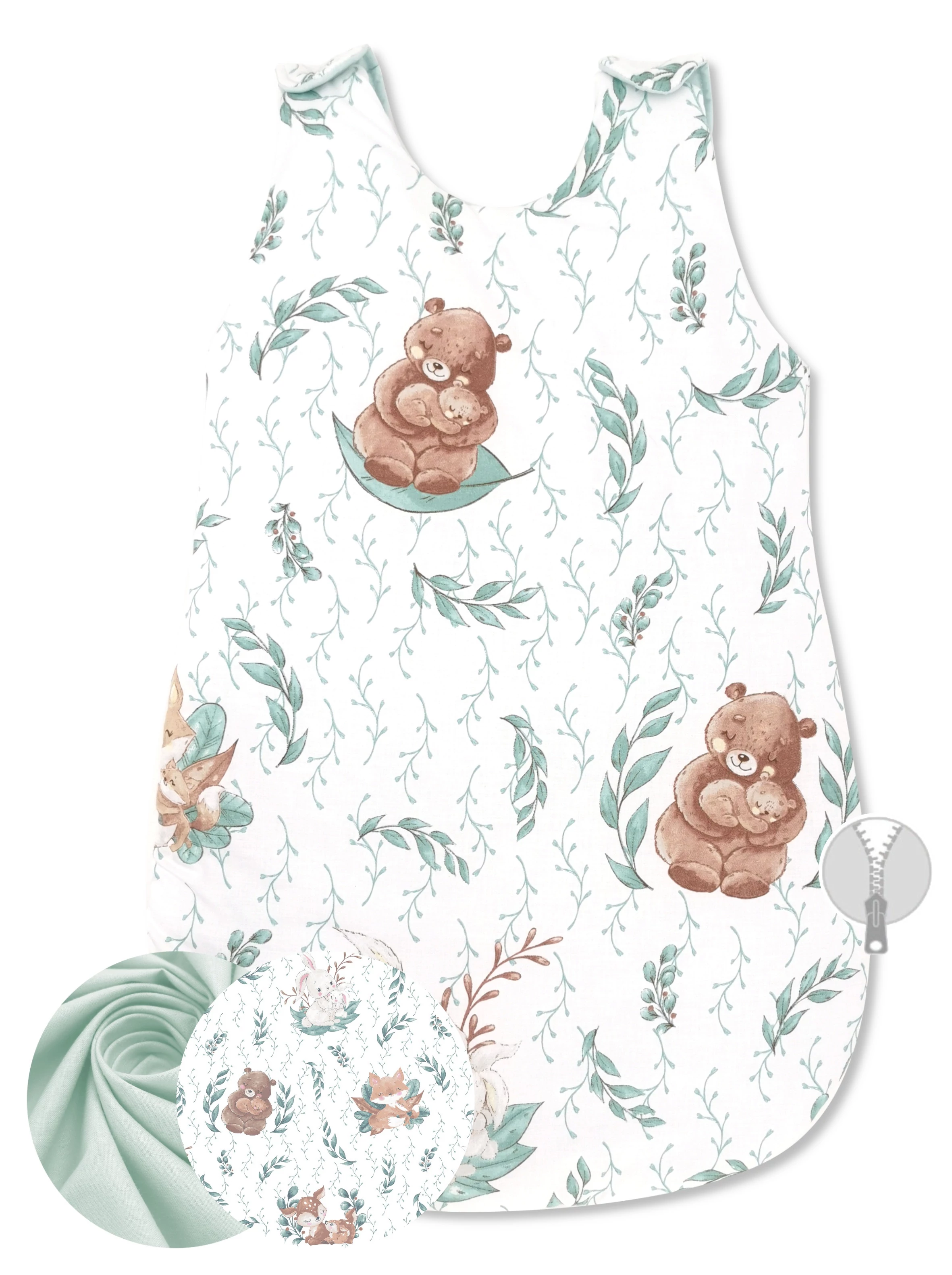 Hálózsák LULU Natural