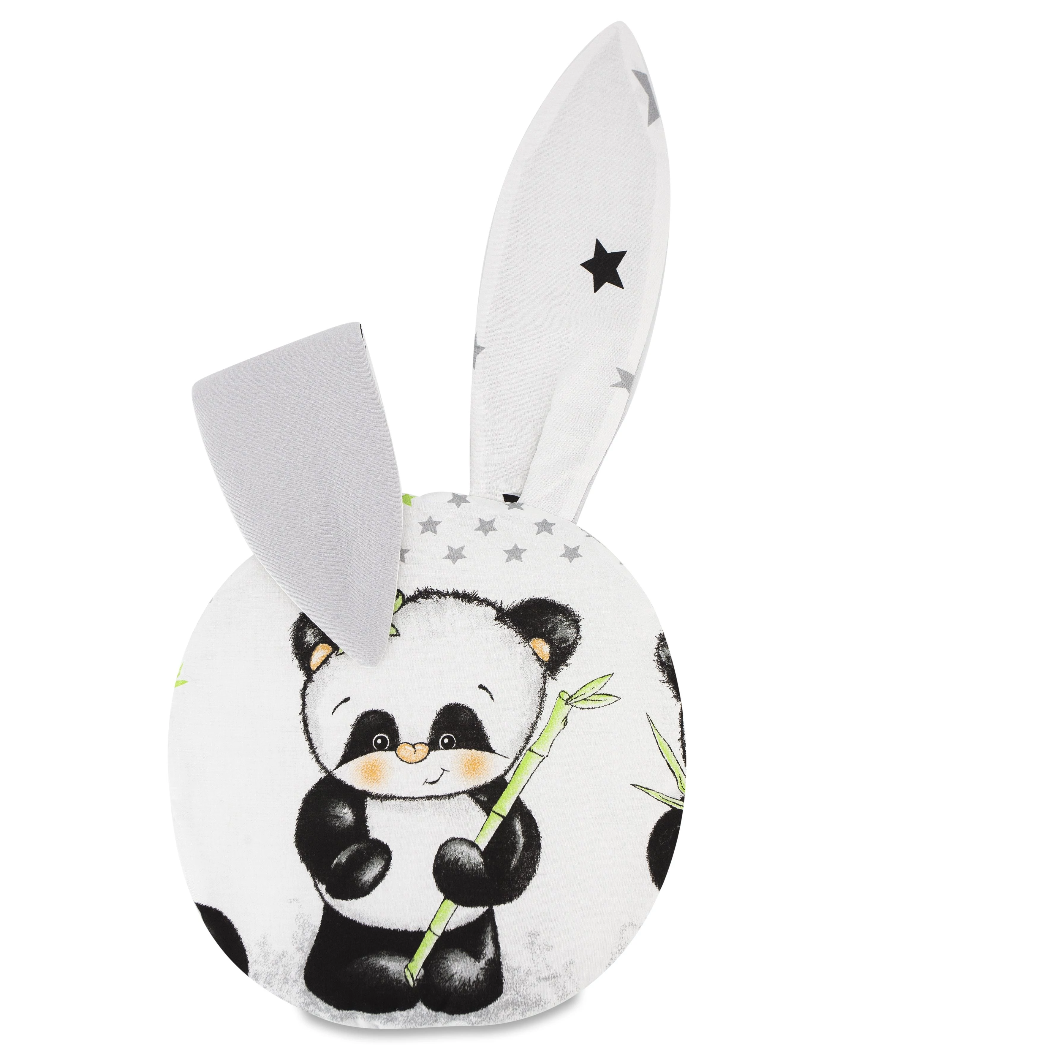Nyuszipárna Panda Banda