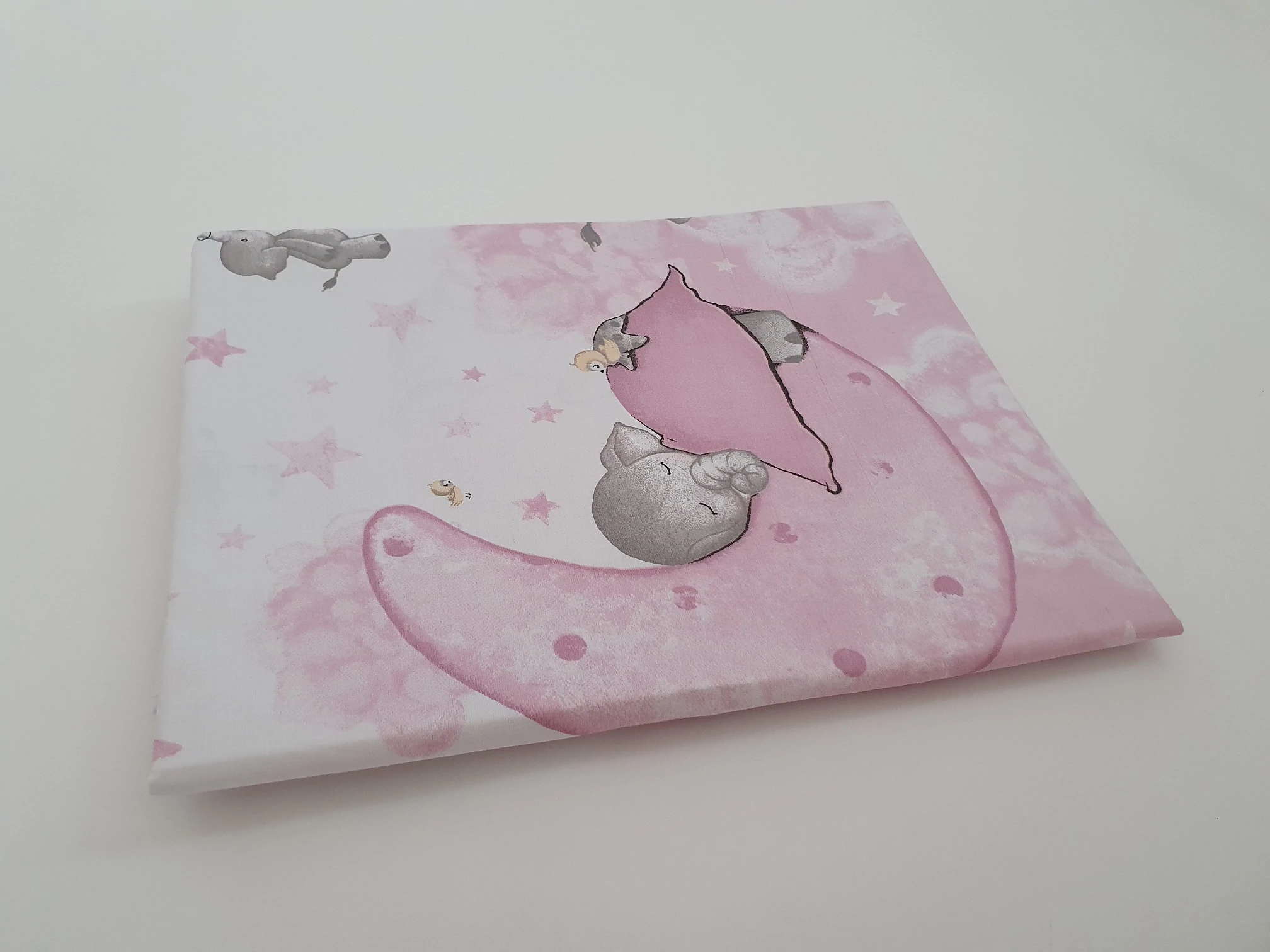 Ágyneműhuzat 2 részes Pink Ella