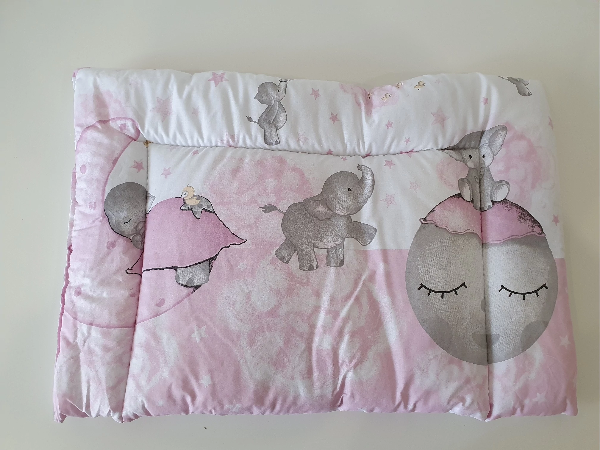 Babapárna Pink Ella