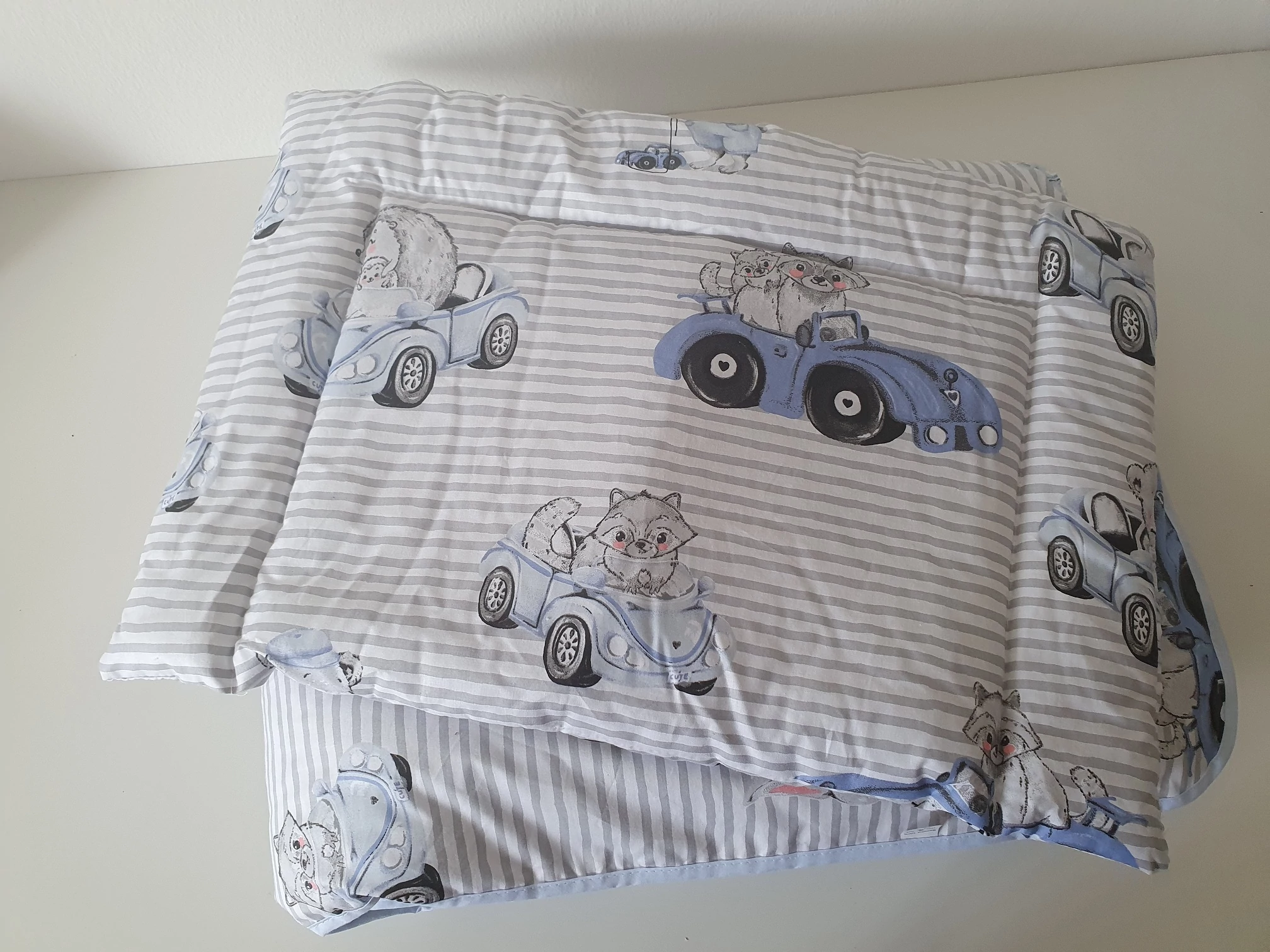 Ágynemű garnitúra 2 részes Rallywood