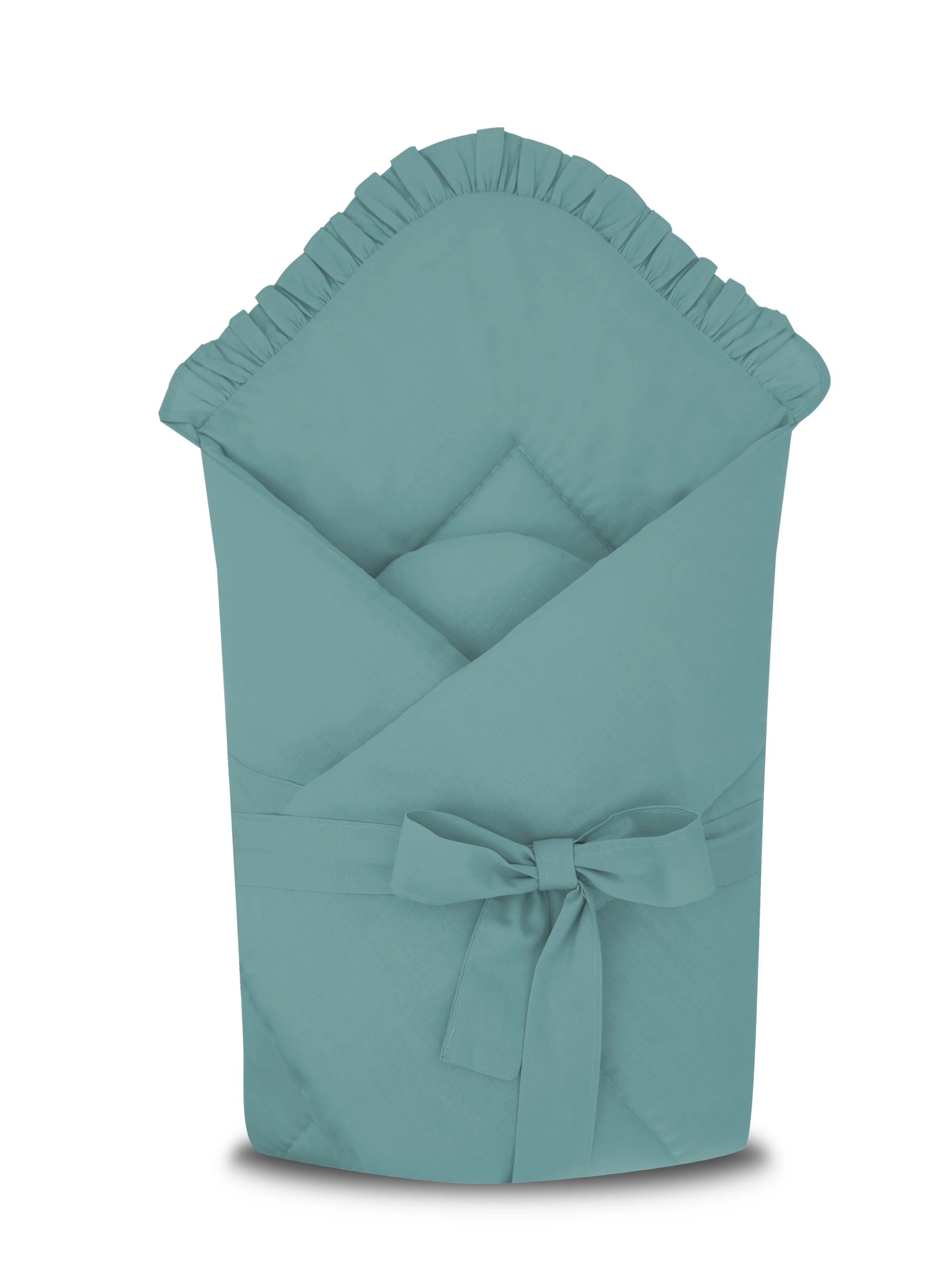 Baby Wrap újszülött pólya ROYAL óceánzöld