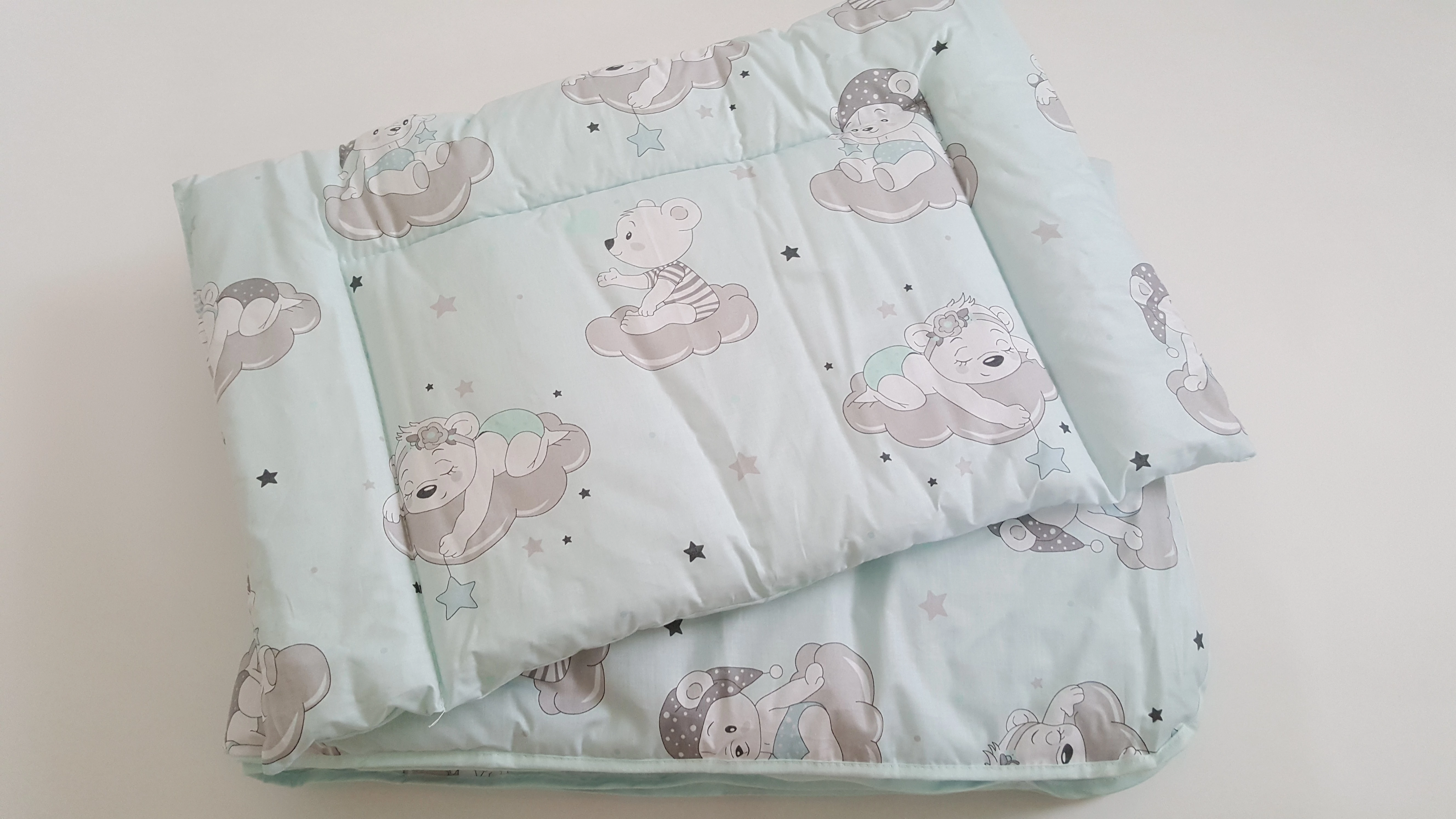 Ágynemű garnitúra 2 részes Sleepi Bear