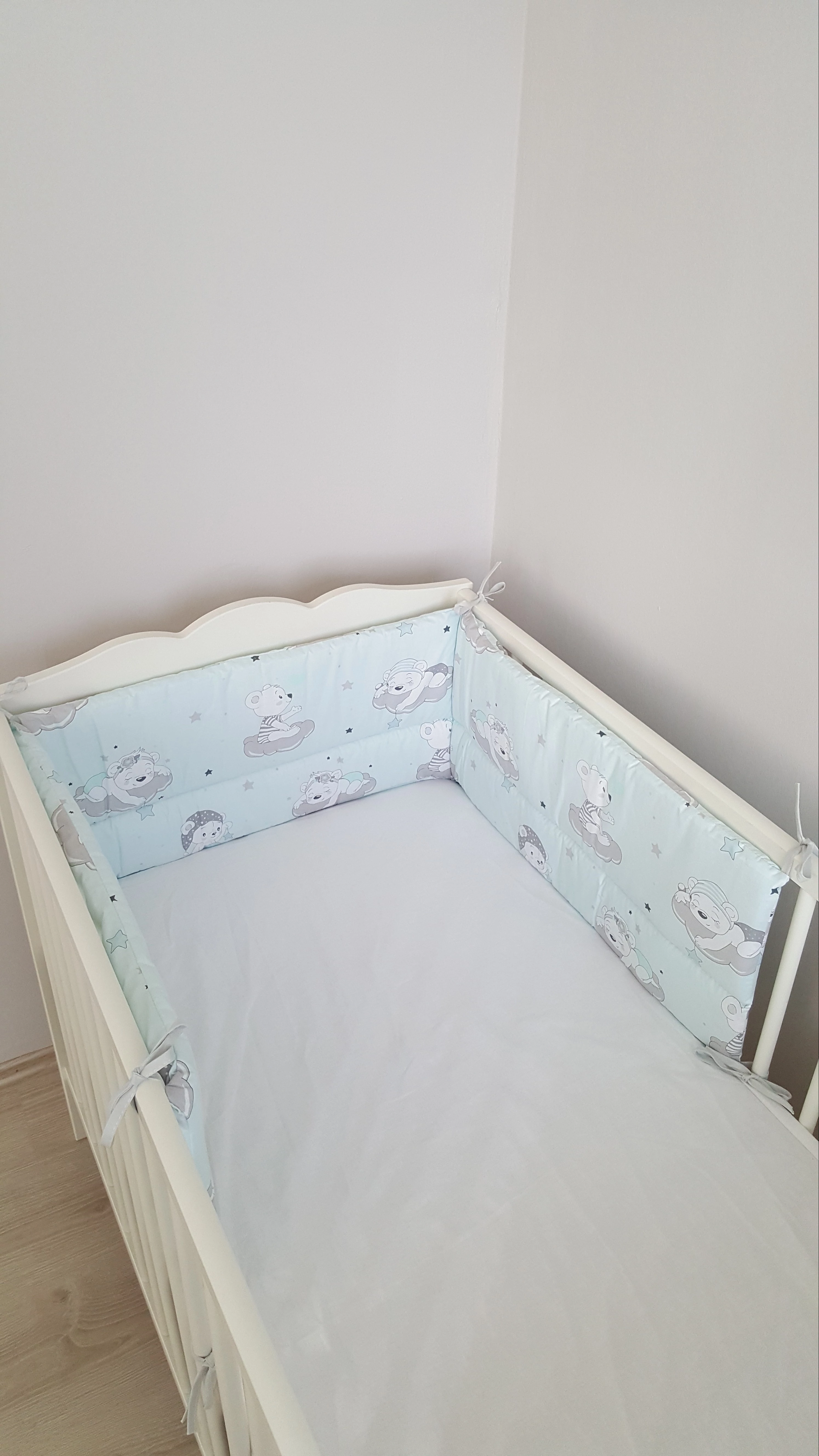 Rácsvédő 210x30 cm Sleepi Bear