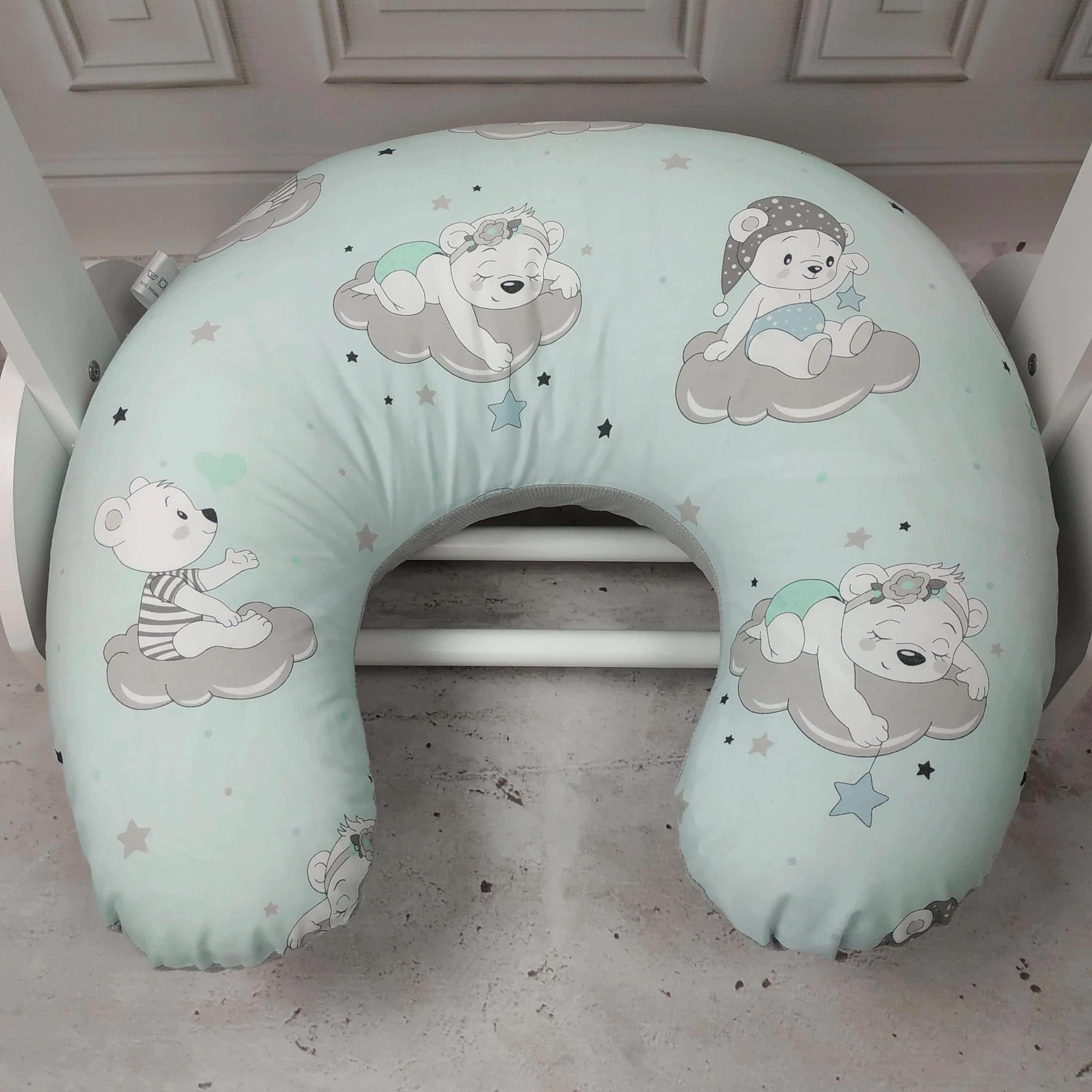 Szoptatós párna Sleepi Bear