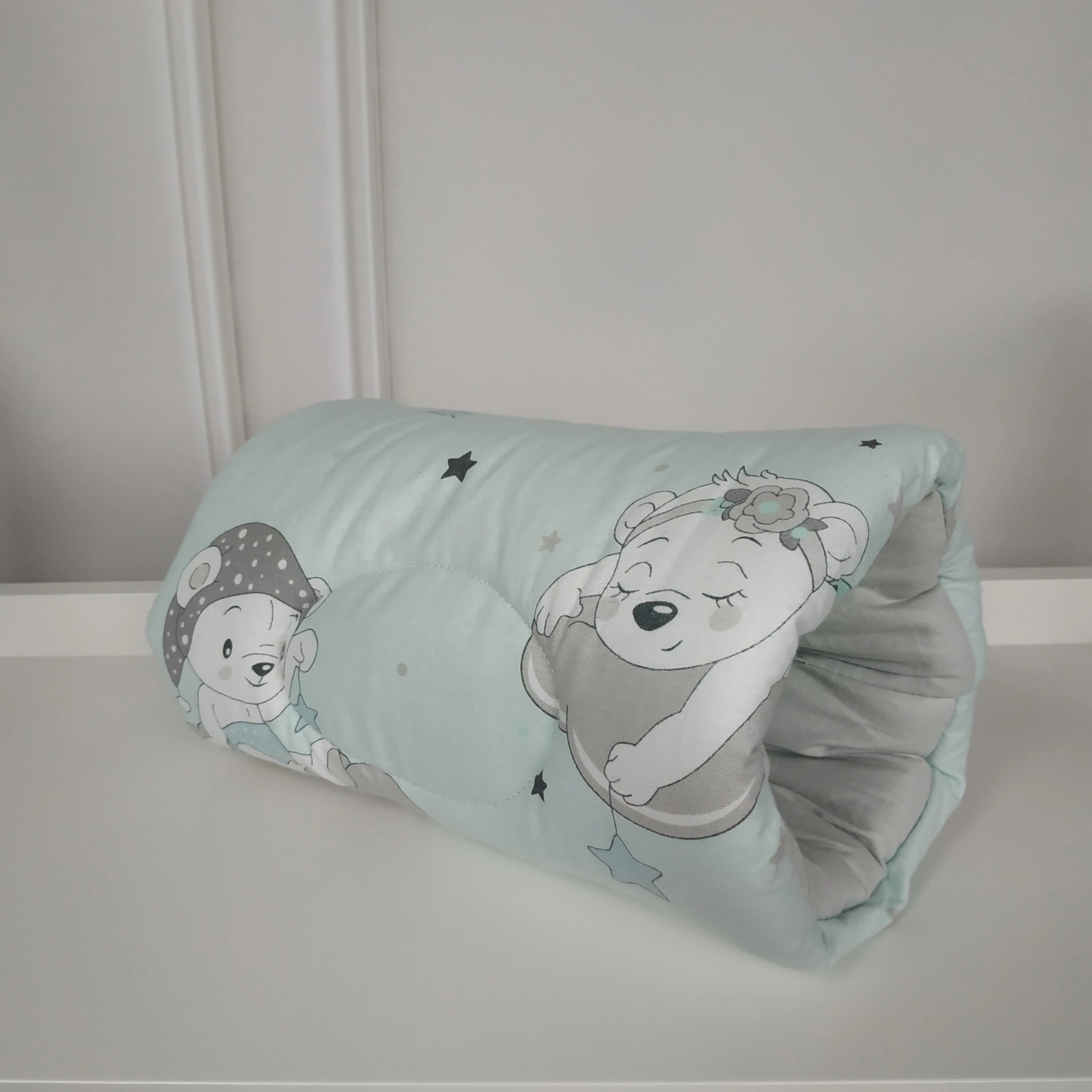 Szoptatós karpárna Sleepi bear